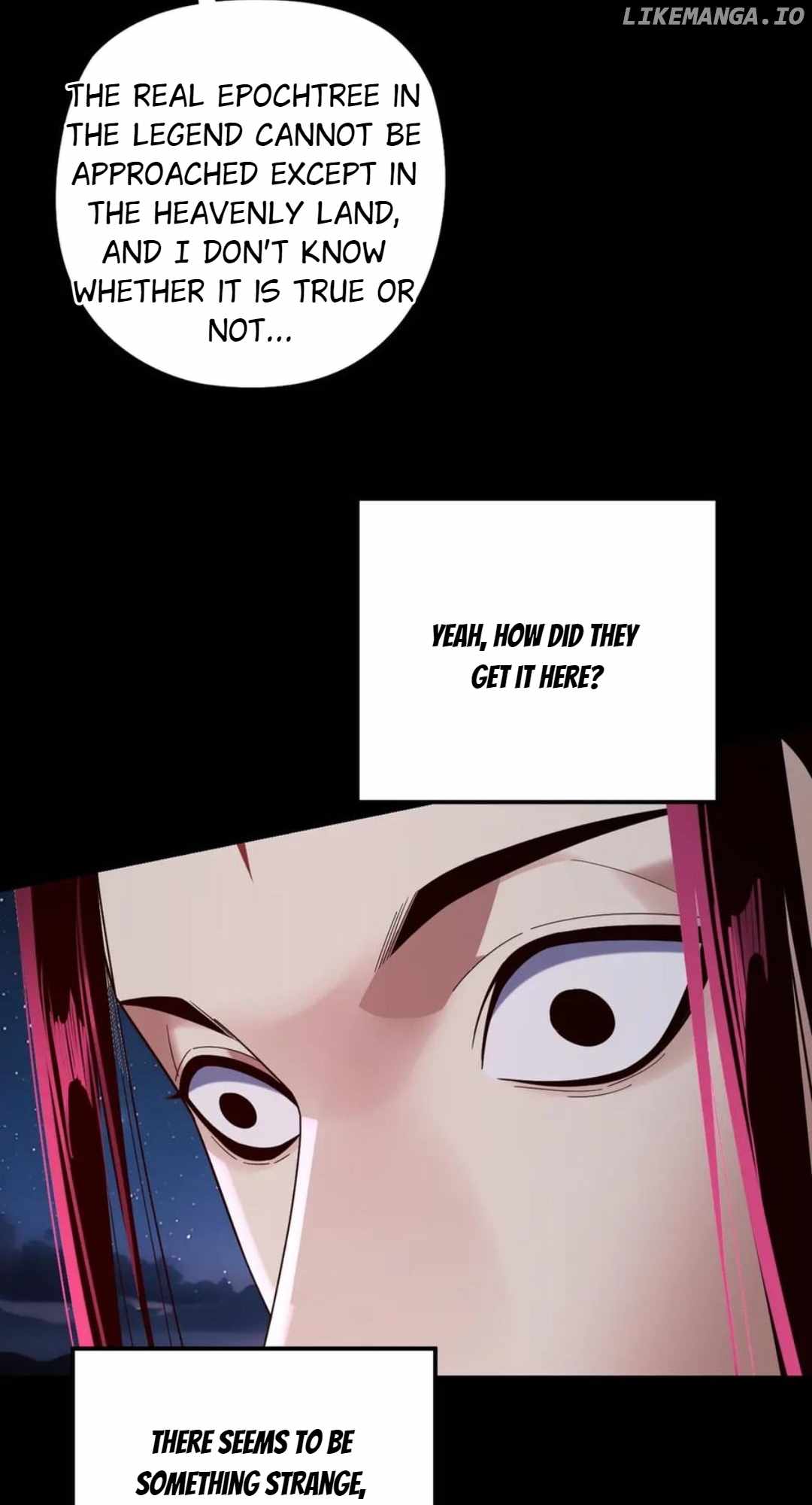 I Am The Fated Villain Chapter 245 47